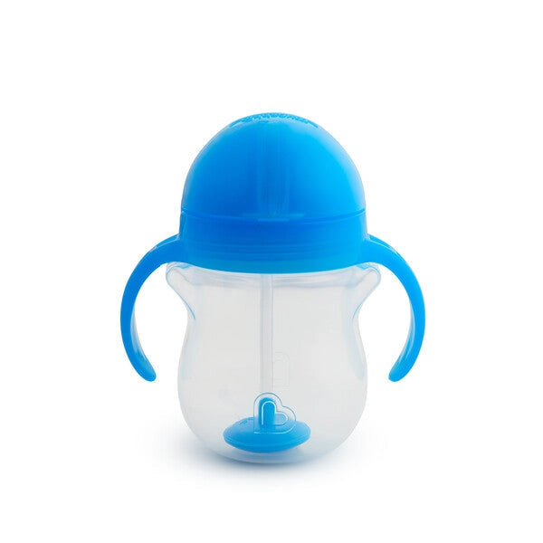 Munchkin Click Lock Tip & Sip Cup 7oz (Blue)