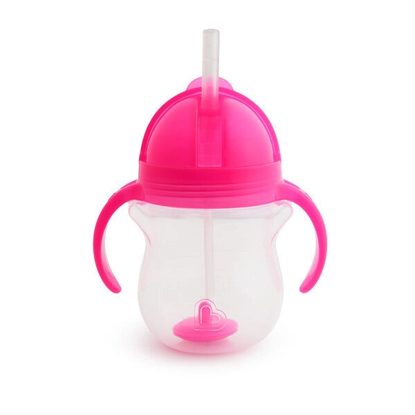 Munchkin - Click Lock Tip & Sip Cup 7oz (Assorted)