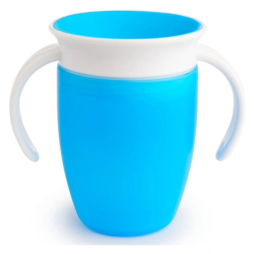 Munchkin - Miracle 360 Trainer Cup 7oz (Blue)