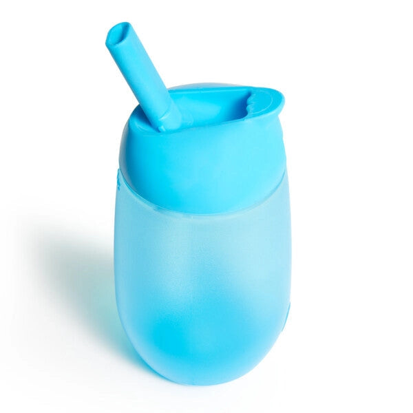 Munchkin - Simple Clean Straw Cup 10oz (Blue)