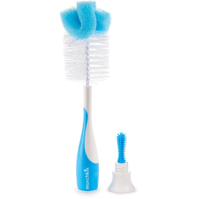 Munchkin Sponge Bottle Brush (Assorted)