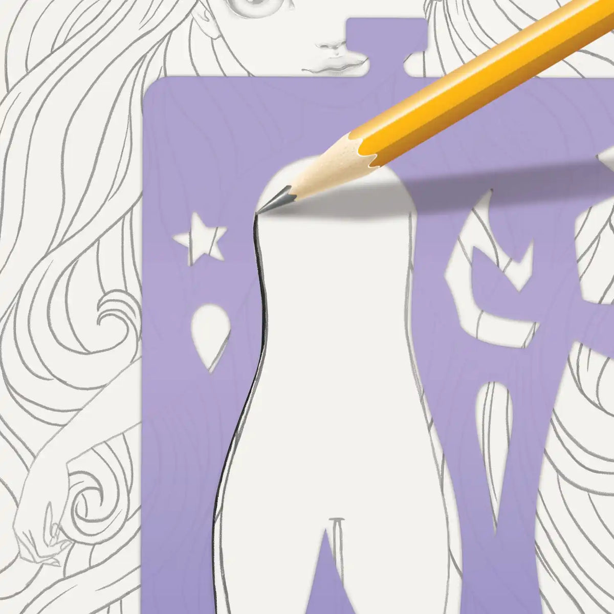 Nebulous Stars Creative Sketchbook - Marinia
