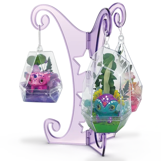 Nebulous Stars Air Diamond Terrarium