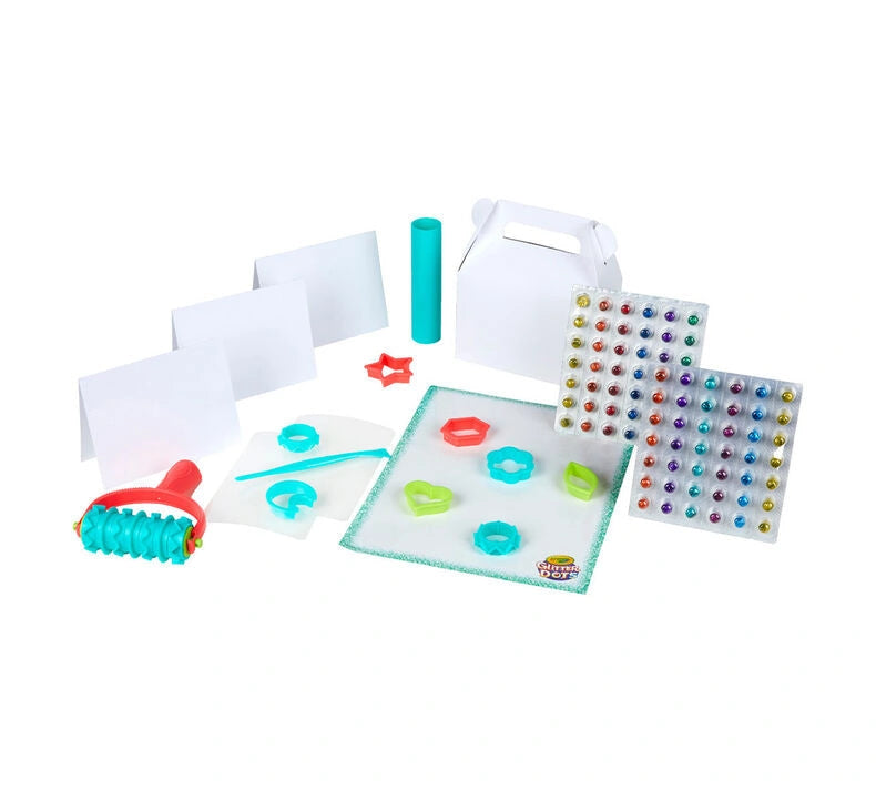 محطة Crayola Glitter Dots Sparkle Station محطة Crayola Glitter Dots Sparkle Station