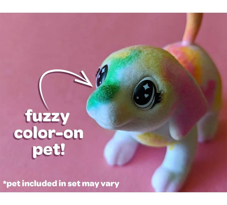 Crayola - Scribble Scrubbie Pets, Dog - Cat