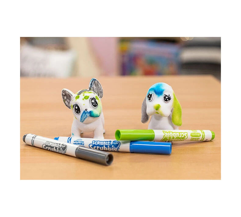 Crayola - Scribble Scrubbie Pets, Dogs