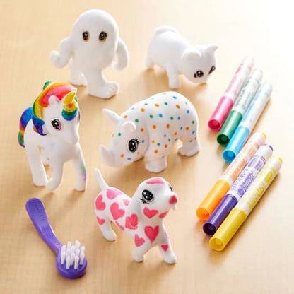 Crayola Scrbble Scrubbie Confetti Party