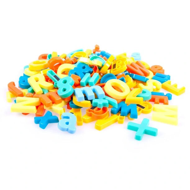 Crayola - Magnetic Letters 128 Pcs
