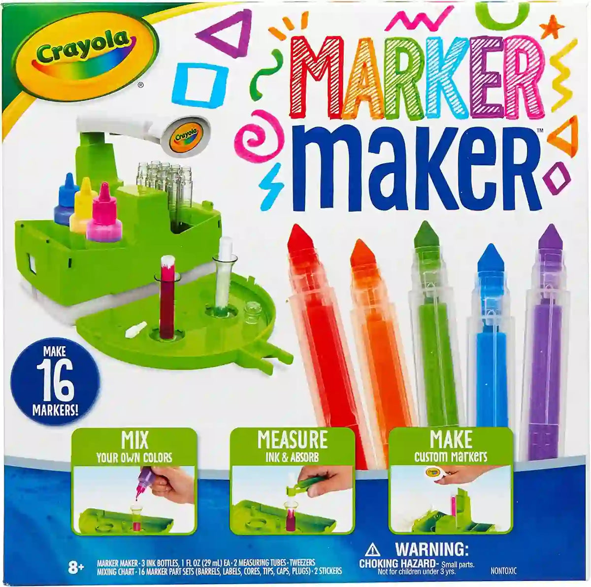 Crayola Marker Making Machine