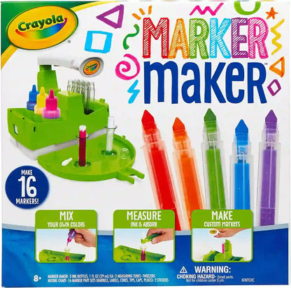 Crayola Marker Making Machine