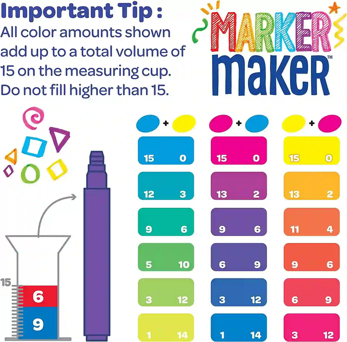 Crayola Marker Making Machine