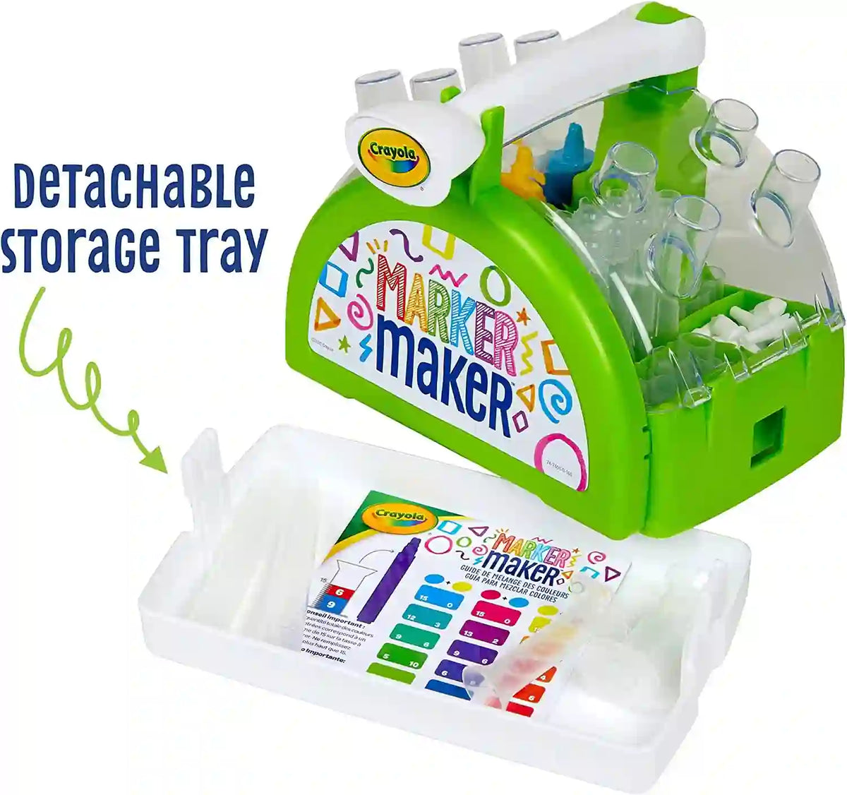 Crayola Marker Making Machine