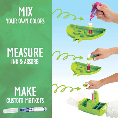 Crayola Marker Making Machine