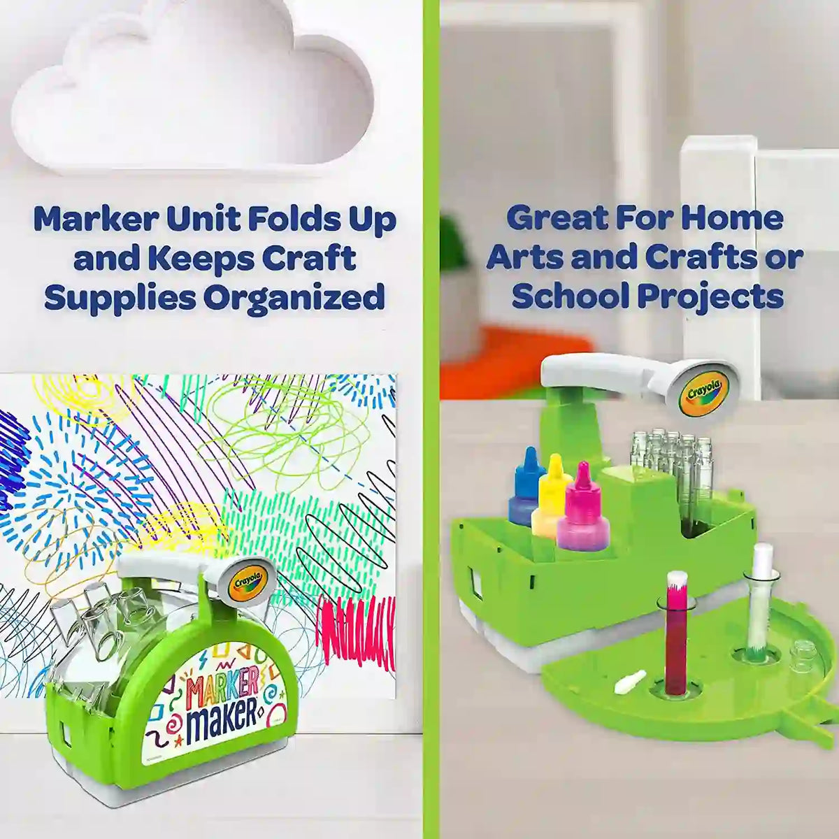 Crayola Marker Making Machine