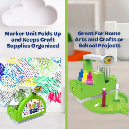 Crayola Marker Making Machine