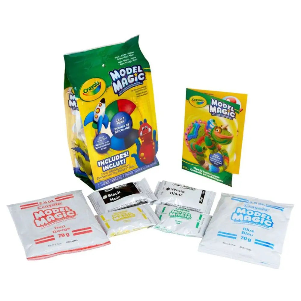 Crayola Model Magic Craft Pack Crayola Model Magic Craft Pack