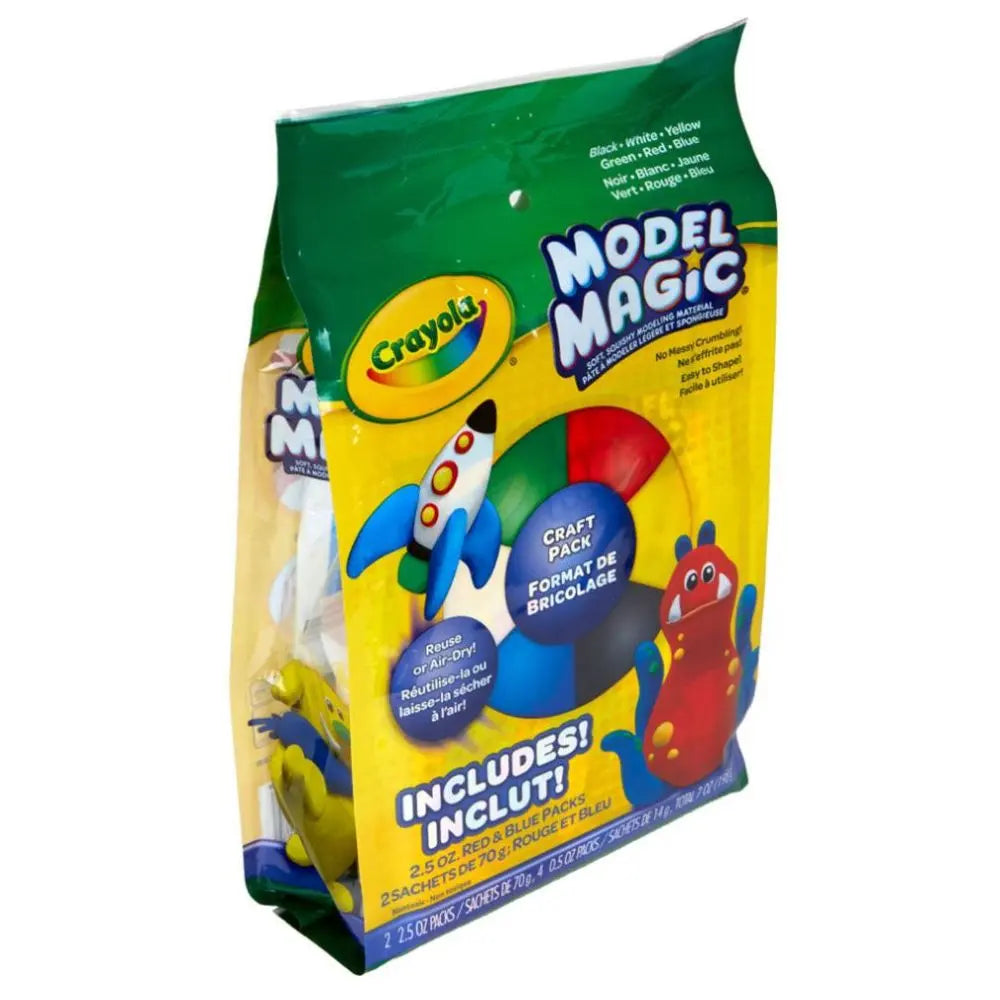 Crayola - Model Magic Craft Pack