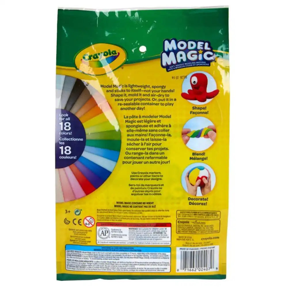 Crayola Model Magic Craft Pack Crayola Model Magic Craft Pack