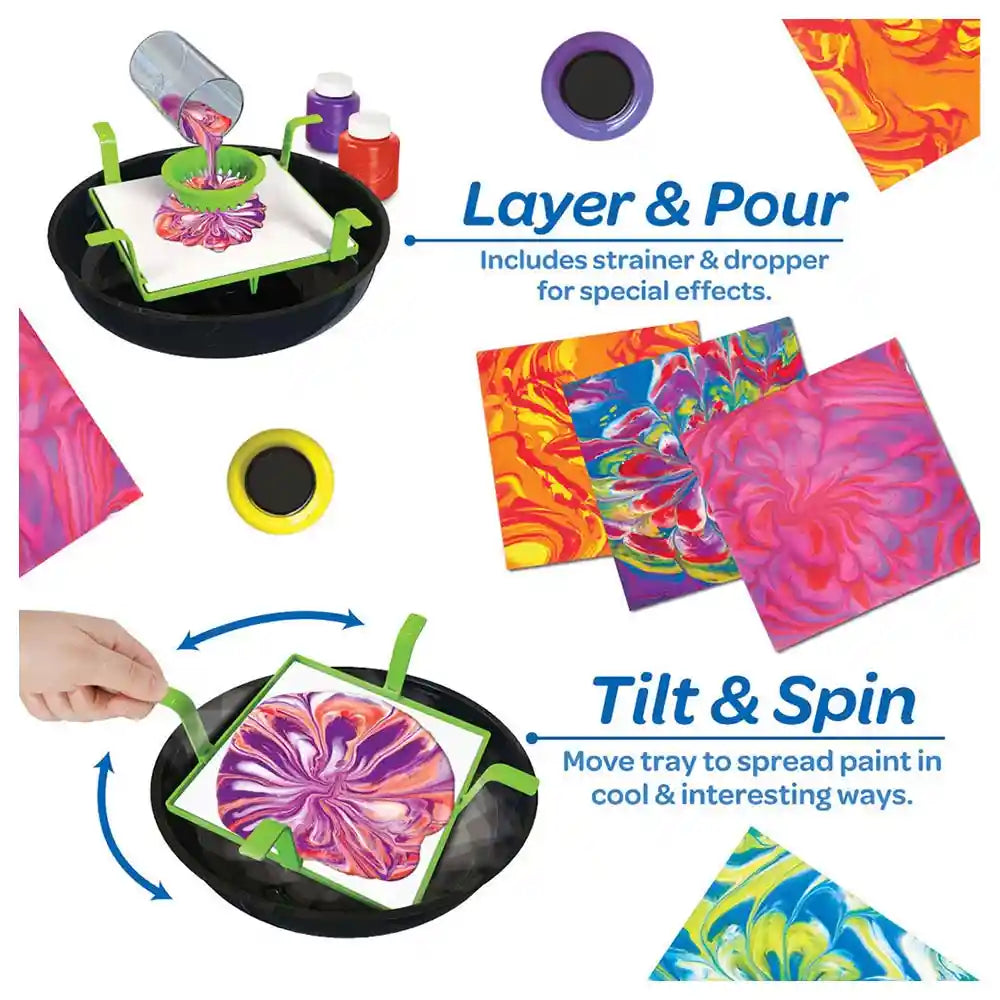 Crayola Paint Pour Kit