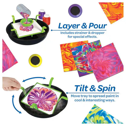 Crayola Paint Pour Kit