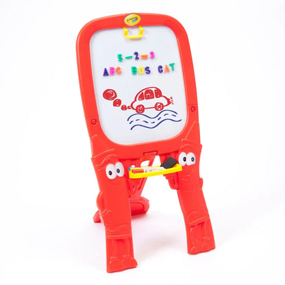 Crayola Qwikflip Double Sided Easel