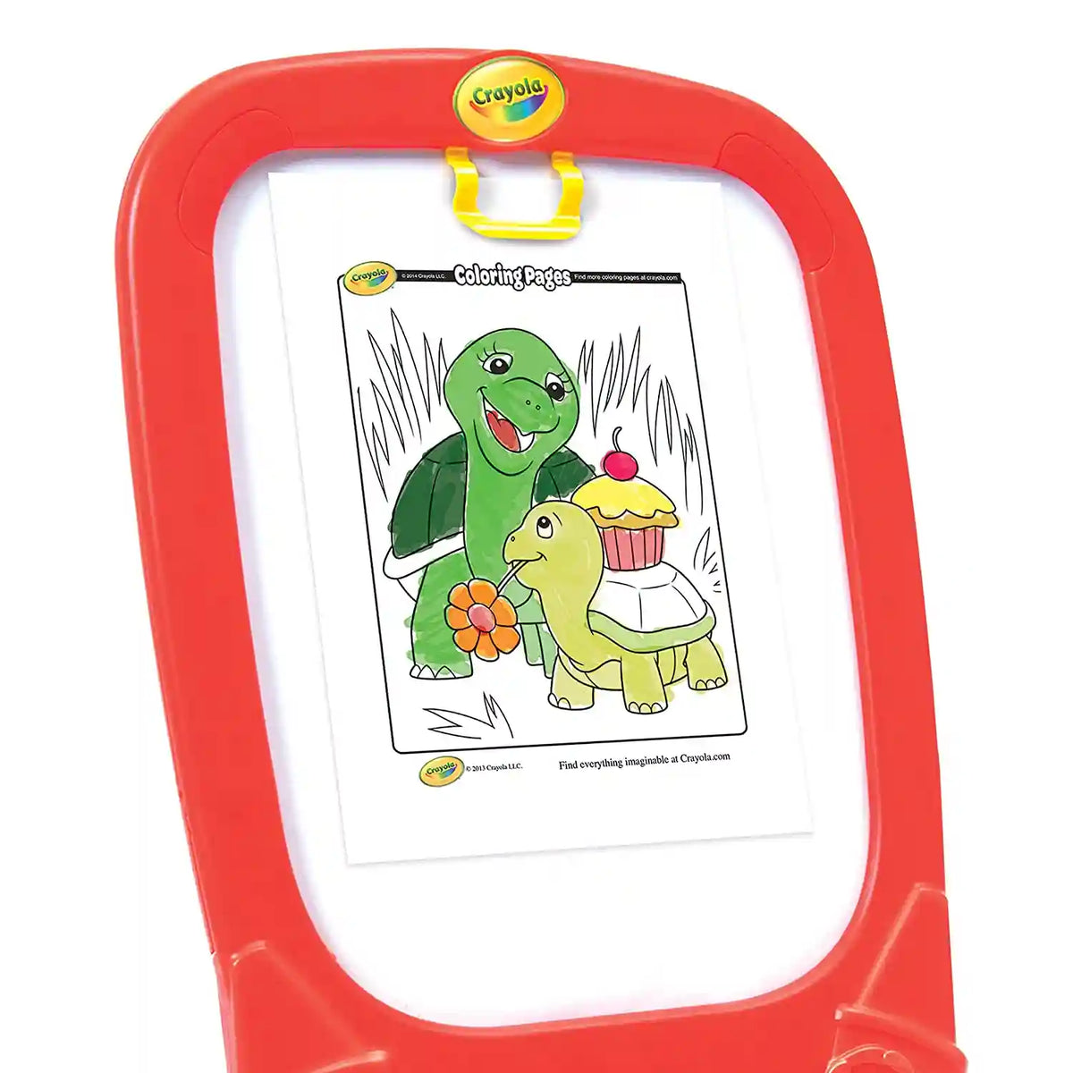 Crayola Qwikflip Double Sided Easel