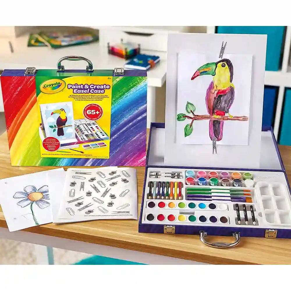 Crayola Paint - Create Easel Case