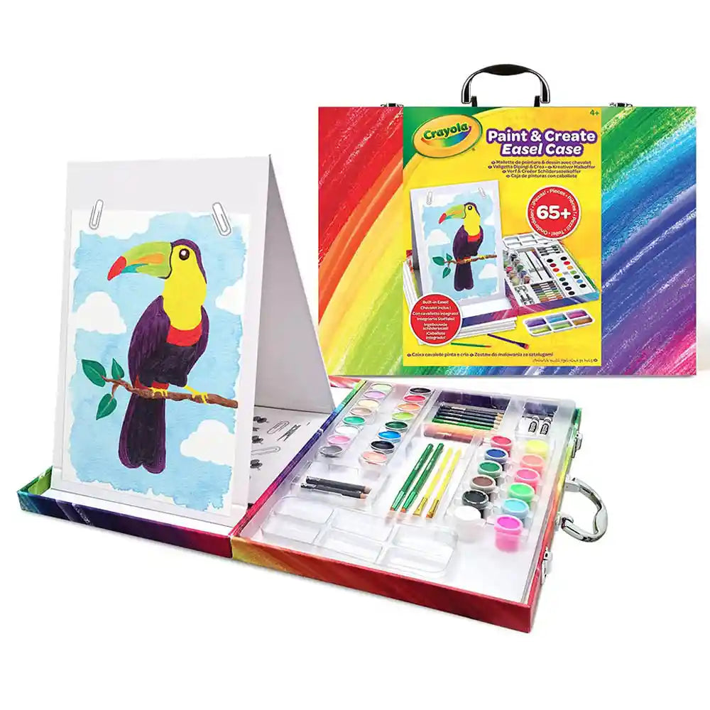 Crayola Paint - Create Easel Case