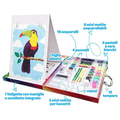 Crayola Paint - Create Easel Case