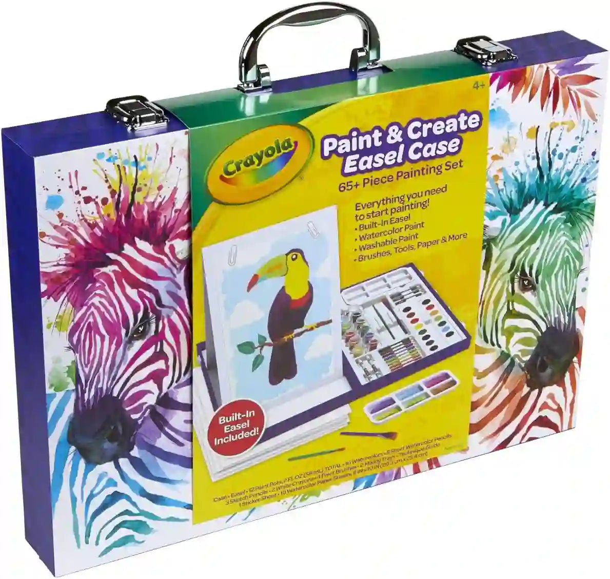 Crayola Easel Art Case Crayola Easel Art Case