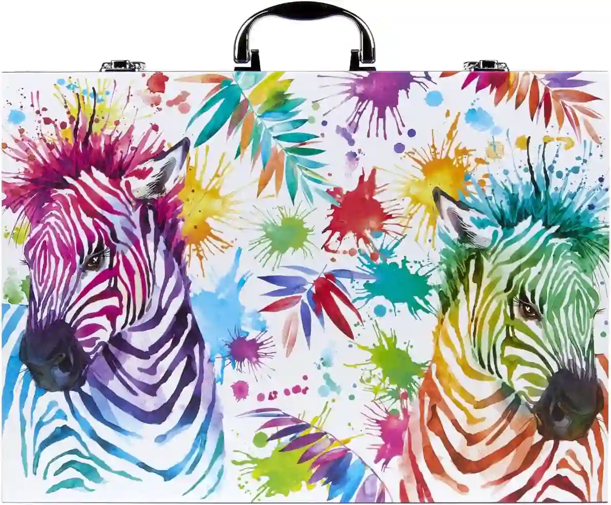 Crayola Easel Art Case Crayola Easel Art Case