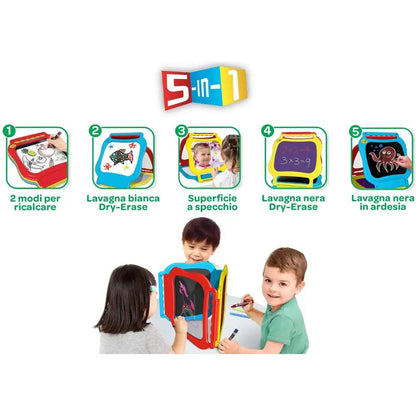Crayola Creative Water Fun Tabletop Easel