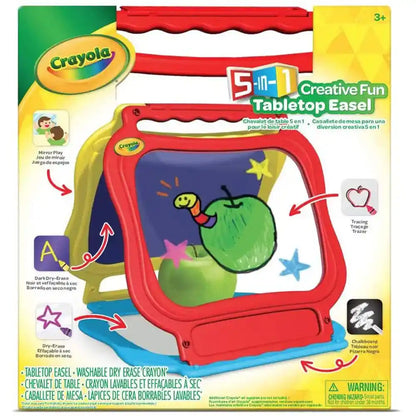 Crayola Creative Water Fun Tabletop Easel