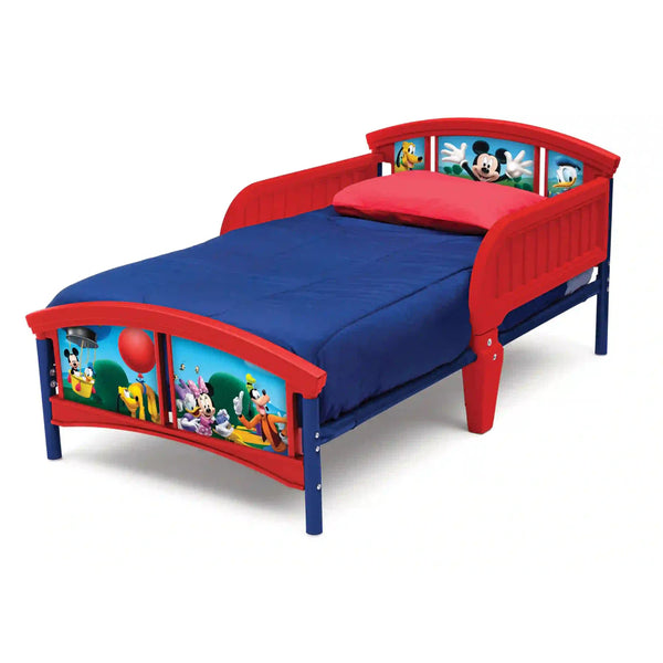 Delta Children Mickey Toddler Bed