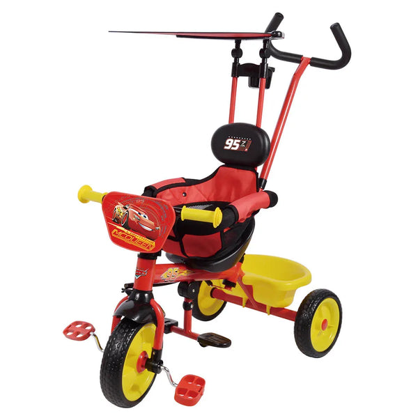 Disney Cars 3 In 1 Stroll N Trike Disney Cars