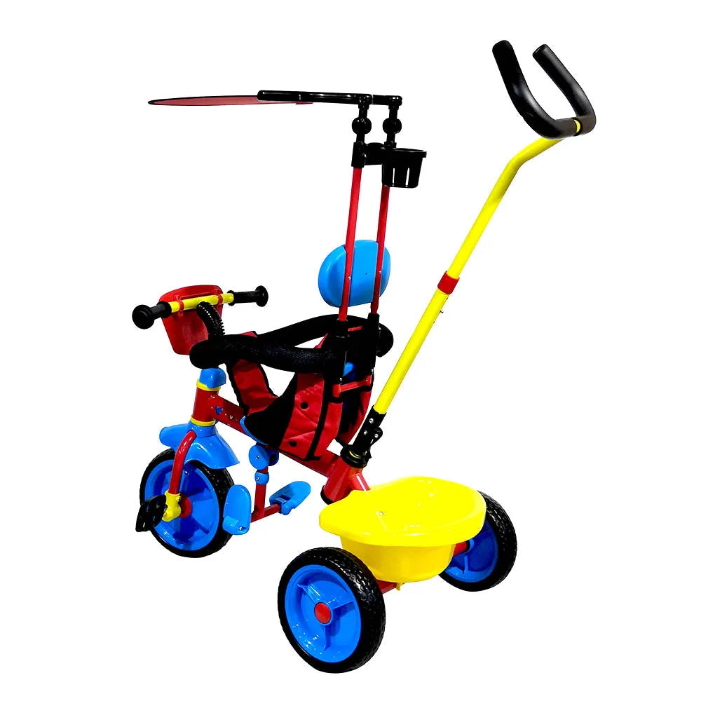 Disney Mickey 3 In 1 Stroll N Trike Disney Mickey
