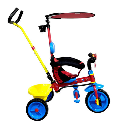 Disney Mickey 3 In 1 Stroll N Trike Disney Mickey