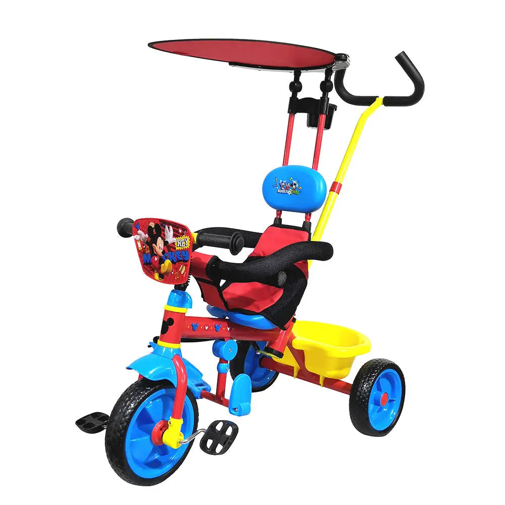 Disney Mickey 3 In 1 Stroll N Trike Disney Mickey