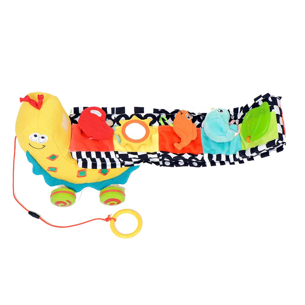 Dolce Sammy The Pull Along Snail