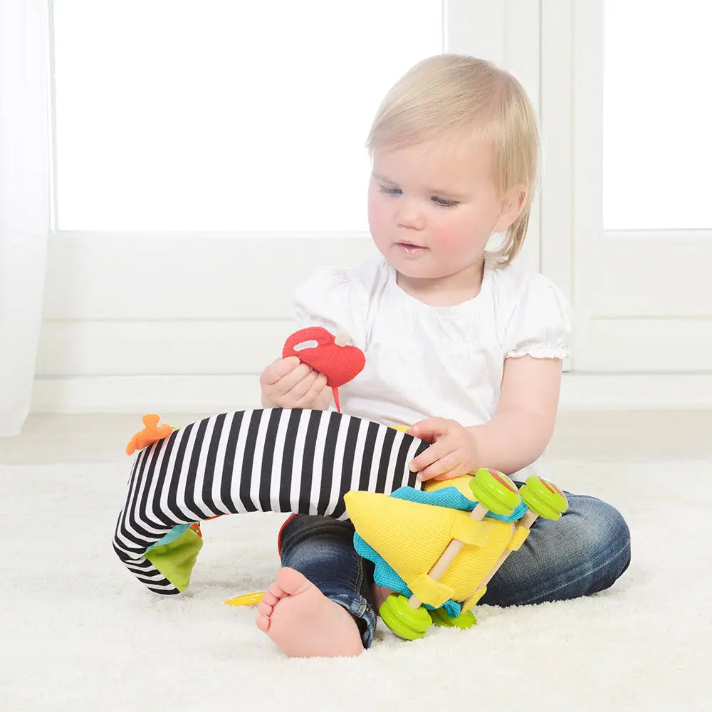 Dolce Sammy The Pull Along Snail