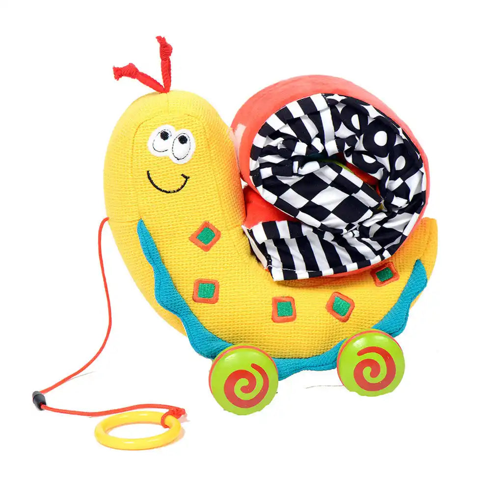 Dolce Sammy The Pull Along Snail