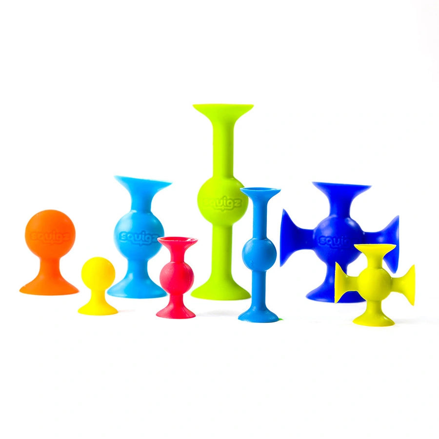 Fat Brain Toys Mini Squigz