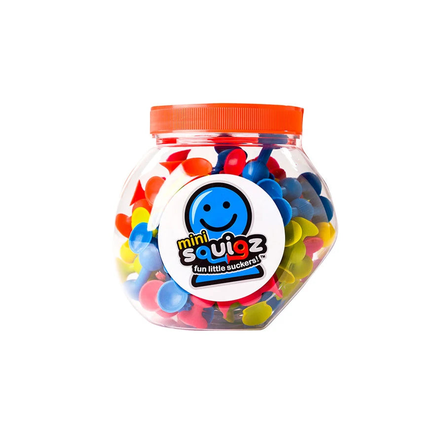 Fat Brain Toys Mini Squigz