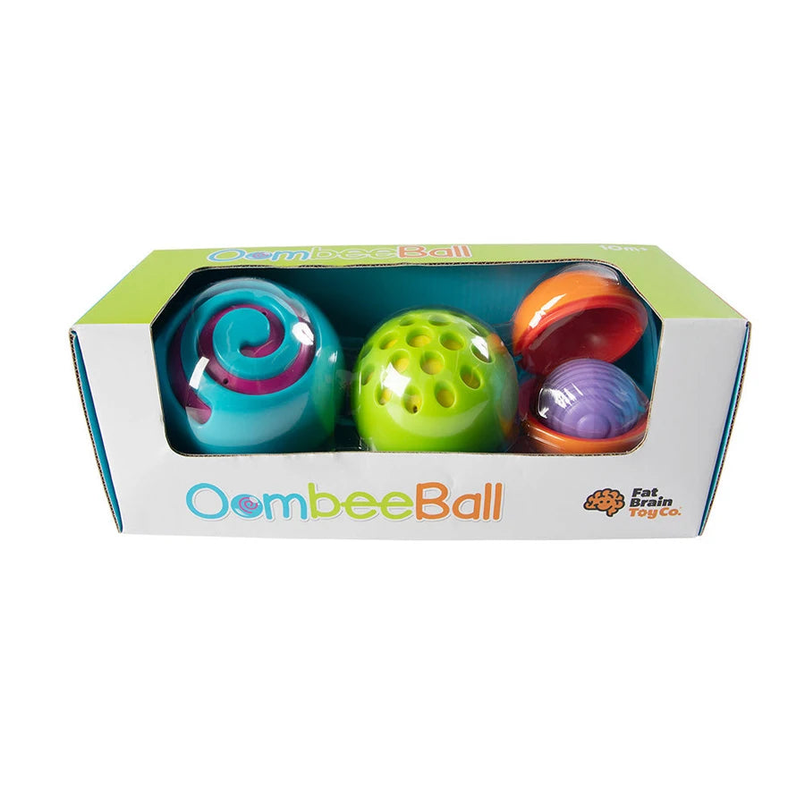 Fat Brain Toys - Oombeeball