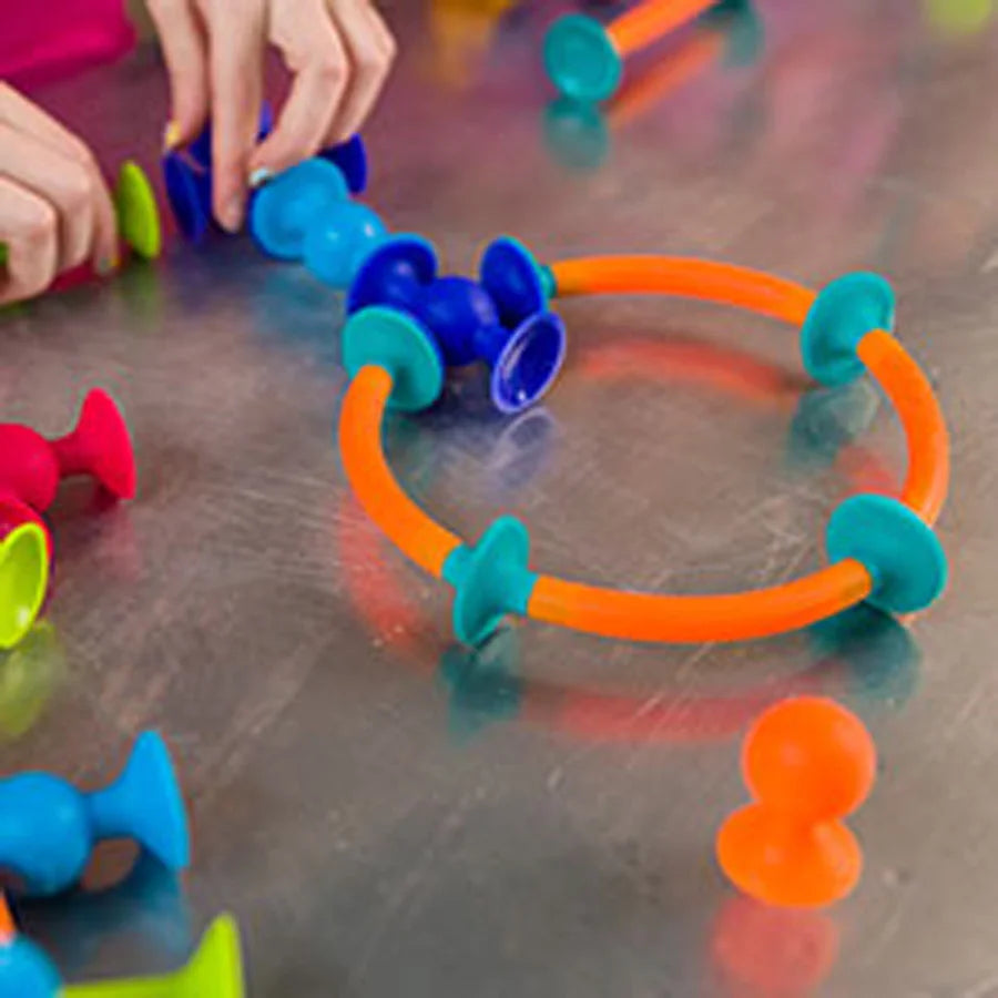 ألعاب الدماغ السمينة Squigz Toobz ألعاب الدماغ السمينة Squigz Toobz