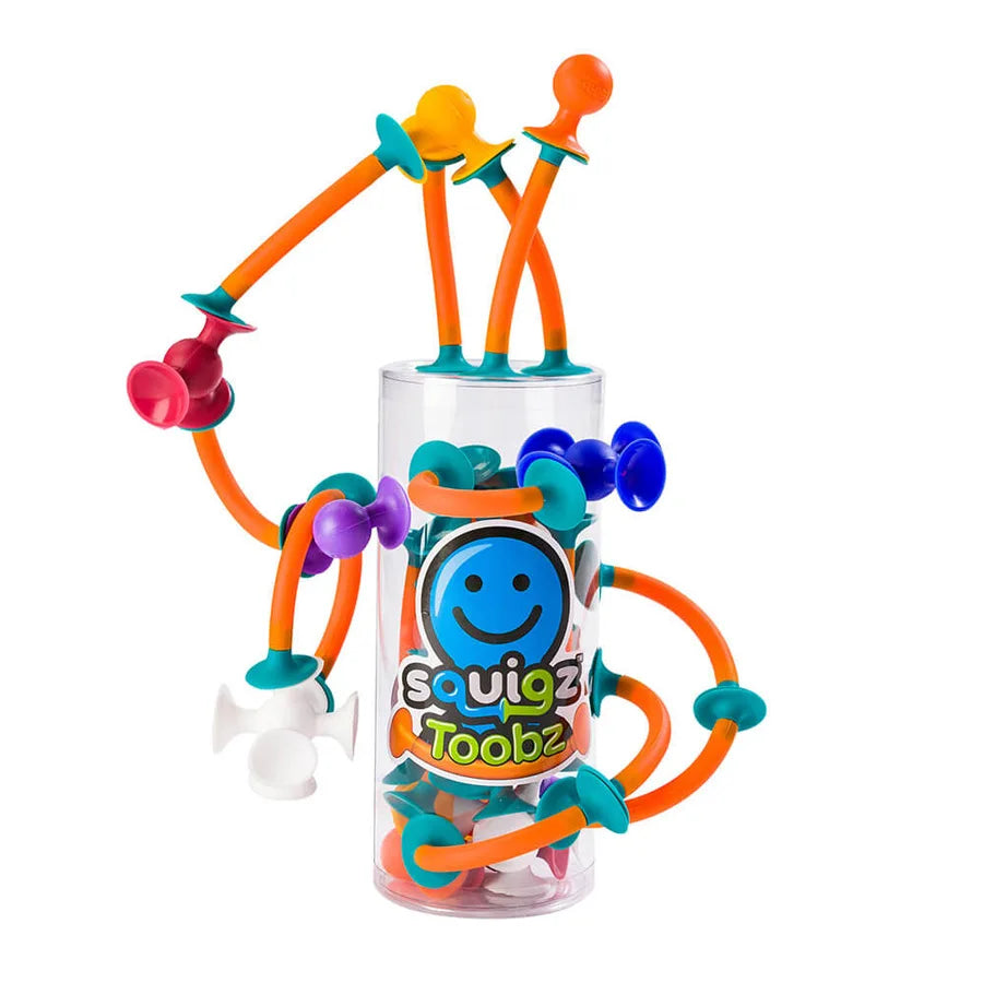 ألعاب الدماغ السمينة Squigz Toobz ألعاب الدماغ السمينة Squigz Toobz