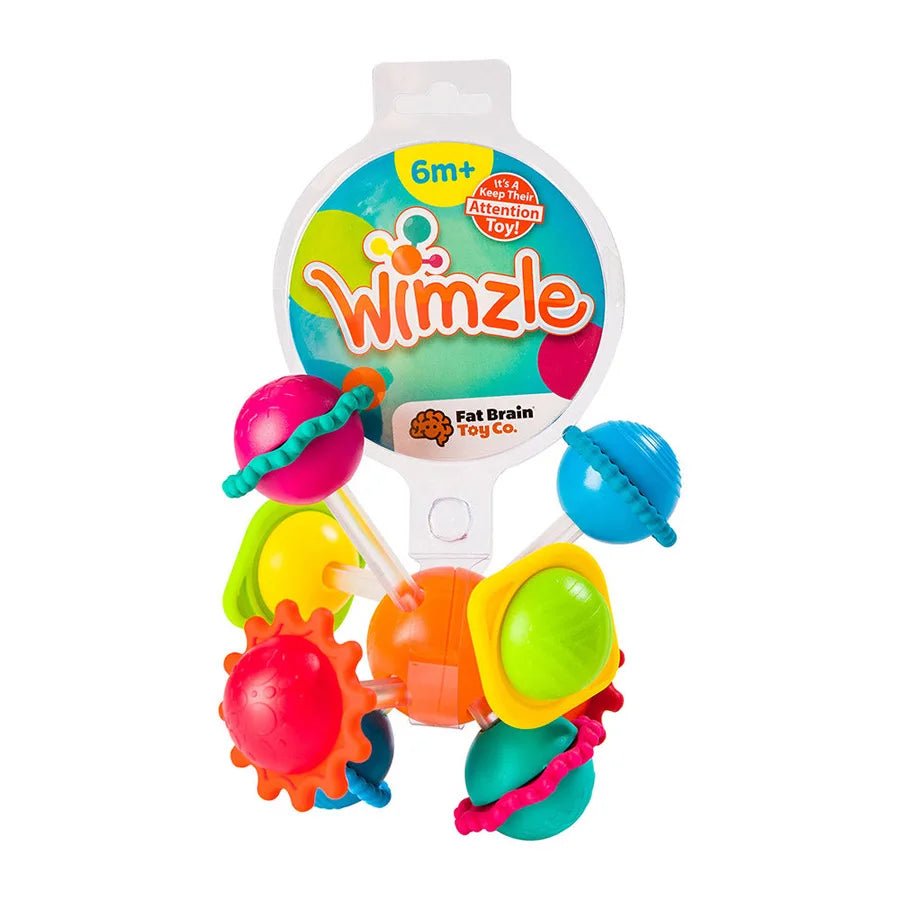 ألعاب الدماغ السمينة Wimzle ألعاب الدماغ السمينة Wimzle