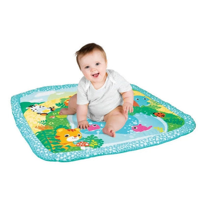 Winfun - Jungle Fun Activity Gym