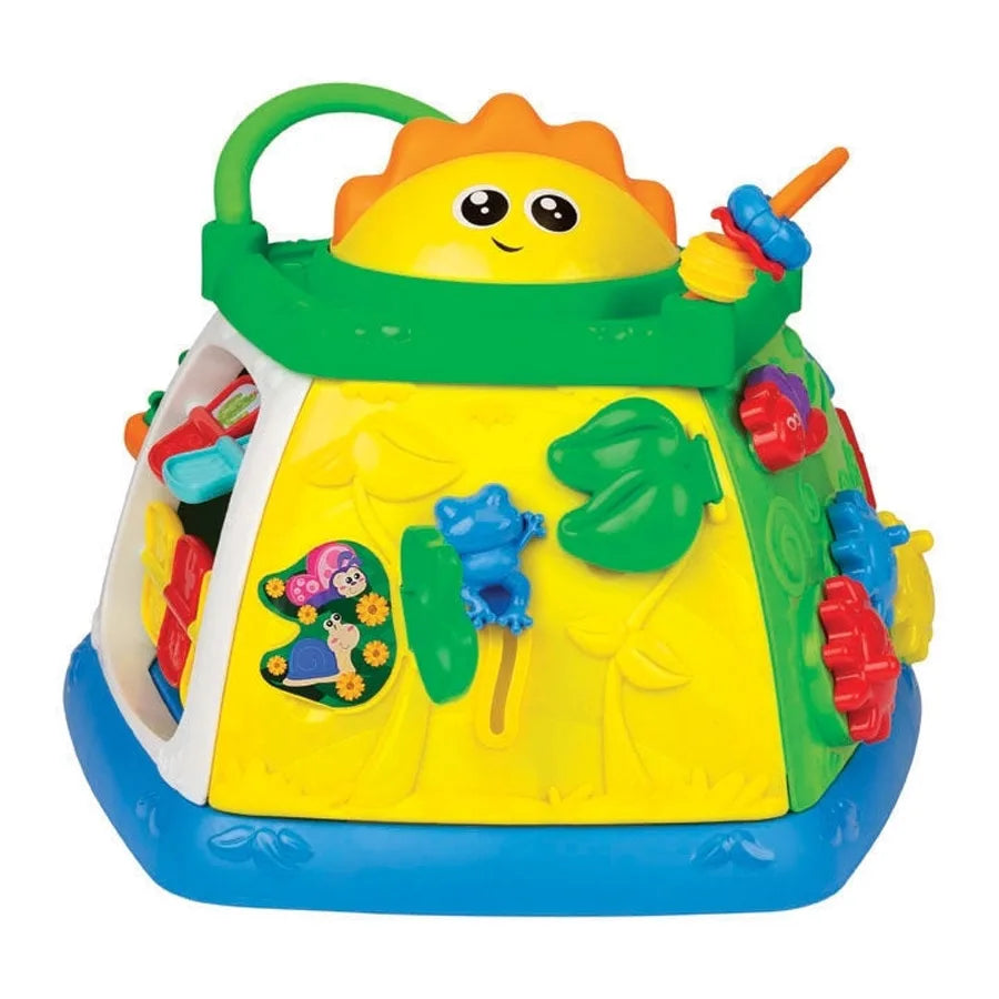 Winfun Lil Greenthumb Activity Cube Winfun Lil Greenthumb Activity Cube