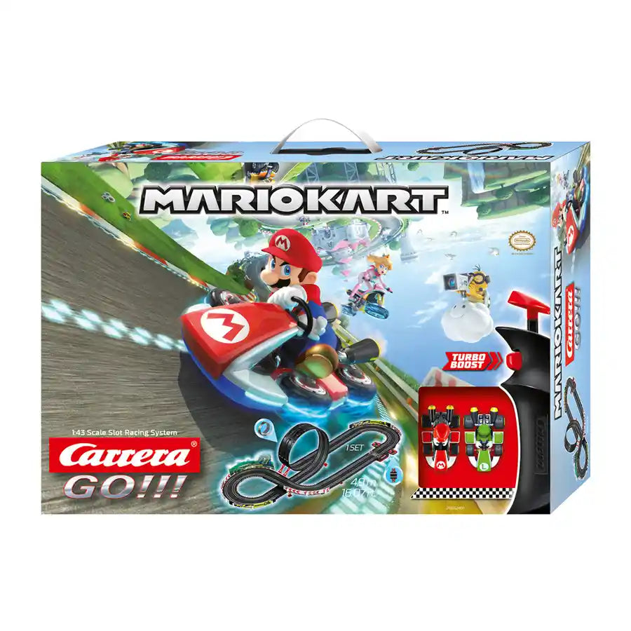 Carrera - Go! Nintendo Mario Kart8 (4.9m)